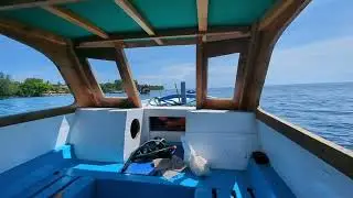 Gili Air Indonesia drone views 4K