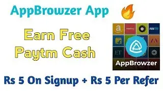 *Loot offers*  Limit Time *unlimited earn with App Browser *
