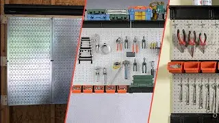Top 10 Awesome Pegboards for Garages in 2025 (Top 10 Picks)