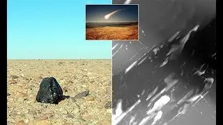 Rare diamonds found in a meteorite are the remains of a lost planet