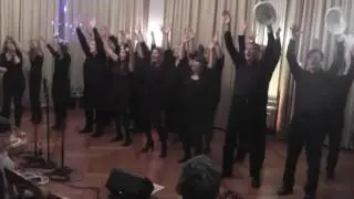 Musicalverein - Weihnachtskonzert im Hotel Blume in Baden