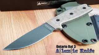 ONTARIO RAT-3 8