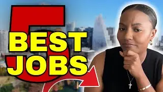 5 Best JOBS in KILLEEN Texas! Attention Job Seekers!!