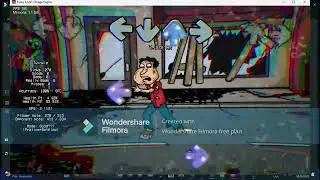 FNF; TWINKLE with more shaders