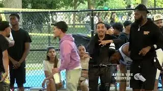 Mic'd Up - Dante Rivera - Team A1