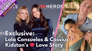 Lola Consuelos Shares Rare PDA Photos With Boyfriend Cassius Kidston