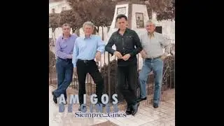 04- SEVILLANAS DEL ROCIO (POPURRI) (AMIGOS DE GINES) 2011: SIEMPRE GINES