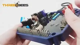 Alternator Voltage Regulator AVR DER DER1 DER1 A