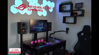 Ultimate mini desk PC R&eacute;public of Gamers