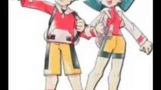 Pokemon Silver/Gold/Crystal - Bicycle Theme