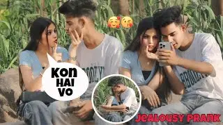 ПРАНК ИЗ РЕВНОСТИ НАД НИТИШЕЙ 🥹🙈 || НИШУ ГУСА ХО ГАЙИ 💔 || АБИД 09
