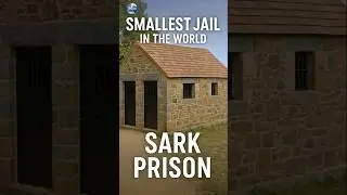 The World's Smallest Prison #shorts #prison