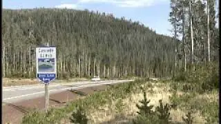 Cascade Lakes Scenic Byway