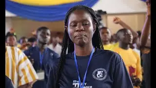 Theresa Zobah - ITI-CCR National Leader Message to Fresh Graduates 2024