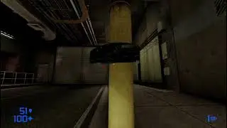 Black Mesa : Azure Sheep Remake - parte 7 - Lutando Contra Todos e Ganhando uma Arma Nova