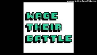 Silverstein - Giving Up cover Wage Their Battle
