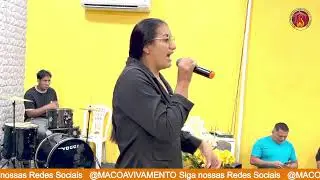 MACO TV l Culto sou como vaso quebrado   (20/01/2026)  #cultoonline #cultoonlineaovivo