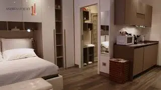 ANDREA LUXURY APARTMENTS BOLOGNA STRADA MAGGIORE STUDIO 1 OVERVIEW