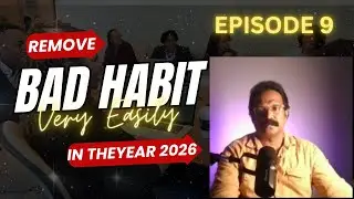 SSNAIR VOICES I Podcast Episode 9 | How to avoid bad habits in the year 2026