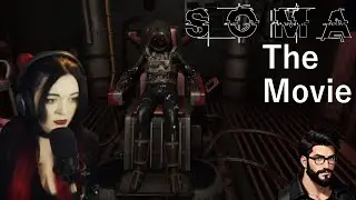 The movie  - Miss Darkness Play's SOMA  (complete Blind playthrough)