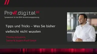 ProVI.digital // Breakout-Session Straße III