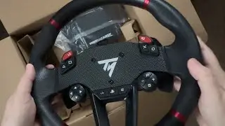 UNBOXING: My Thrustmaster T598 is HERE! 📦