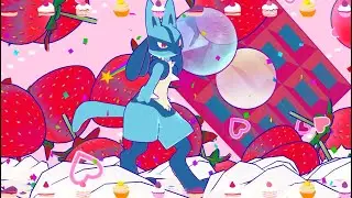 【MMD】Lucario - Sweet Magic