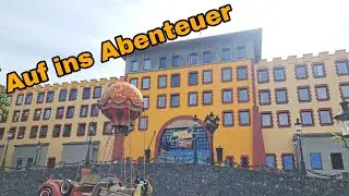 Abenteuerhotel Hotel Heide Park - Lohnt es sich?