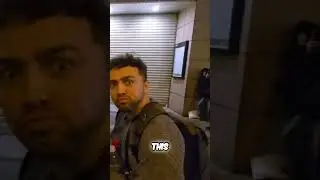 Japan Street Fight Caught On Camera!! Mizkif Twitch Highlight