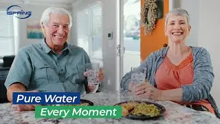 How iSpring Water Systems Bring Comfort and Confidence to Every Moment at Home