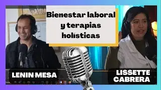 Bienestar laboral y Terapias Holisticas