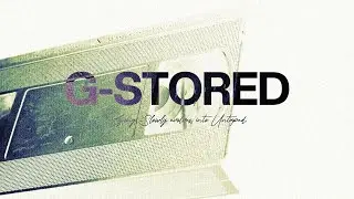 [G-STORED] Gony Slowly & 50mang - 칠전팔기/七顚八起 (VIP Mix) [Official Audio]