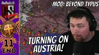 FINALE! [Beyond Typus] Byzantine Empire #11