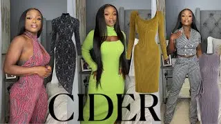 Shop Cider Try On Haul 2022 | Honest Shop Cider Review | Is It Really Worth It?