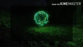 Fire blaze intro