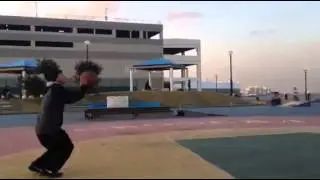 aA Wade Signature Move