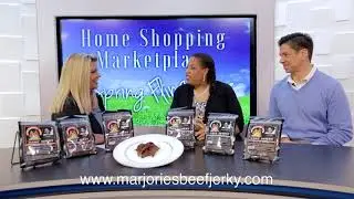 Marjorie's Beef Jerky
