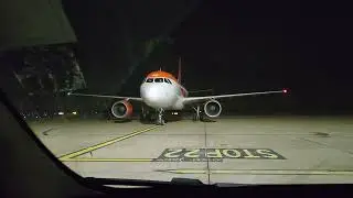 Aircraft Positioning easyjet