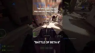 Support Class in Beta is wild #battlefield6 #bf6 #battlefield6beta #bf6beta #bf6gameplay