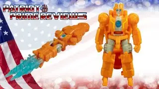 Patriot Prime Reviews Siege Battle Master Rung