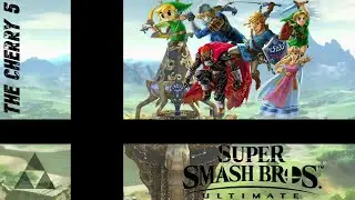 Zelda Collection&acute;s SSMBU