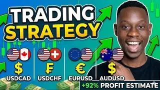 Weekly Market Analysis &ndash; USDCAD, USDCHF, AUDUSD & EURUSD Trading Insights