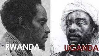 U Rwanda rutsinda Uganda (Abanyoro) mu 1411 || Igitero cya 2 cy'Abanyoro