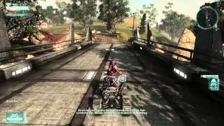 Trion Worlds - Defiance Rolling Demo