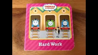 Hard Work Day on Sodor! 🚂💪✨ (Thomas & Friends) #ThomasAndFriends #KidsStorytime #TrainsForKids