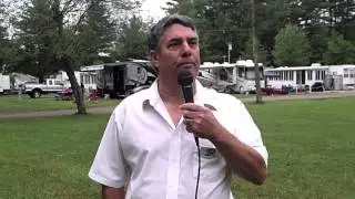 Campground Etiquette, Security and Safety