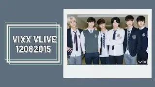 (ENG SUB) VIXX Vlive 12082015 I Starlight Fae