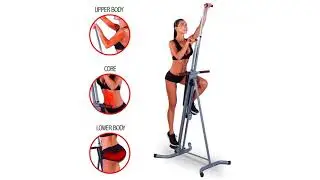MaxiClimber - The original patented Vertical Climber