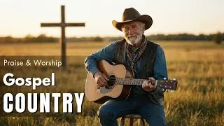 【Country Gospel 252】 Calm Playlist / for Relax / Hope / Strength / Encouragement