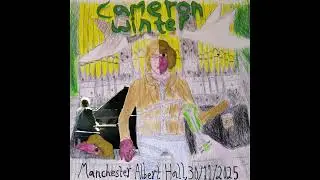 Cameron Winter - Live at Manchester Albert Hall, 30/11/2025